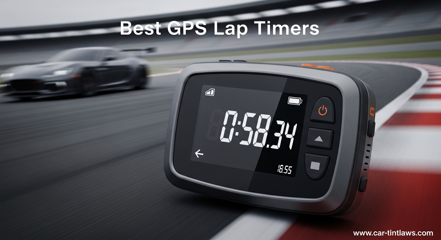 Best GPS Lap Timers