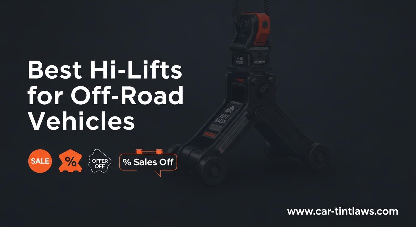 Best Hi-Lift Jacks for Off-Road Vehicles