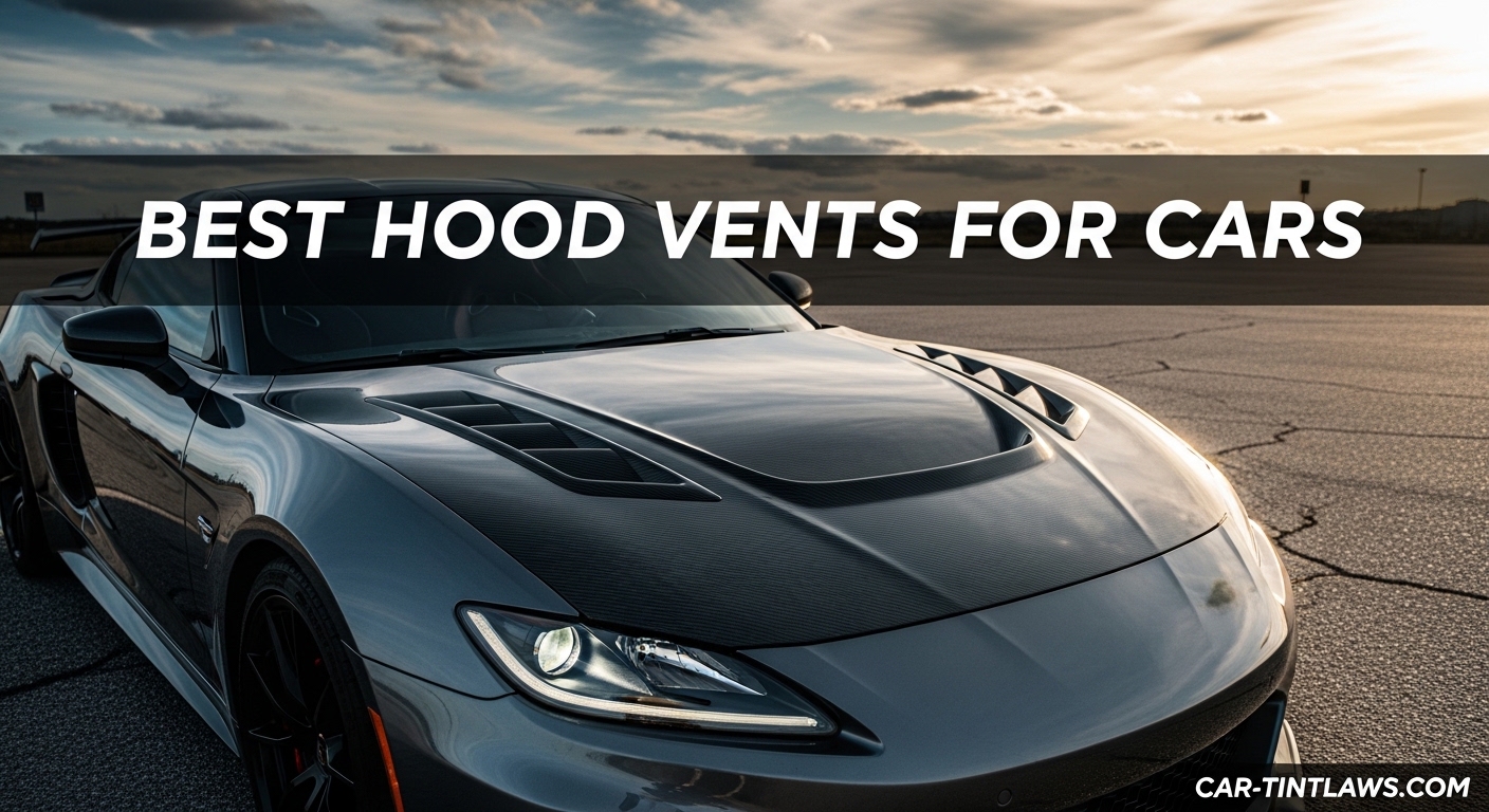 Best Hood Vents for Cars