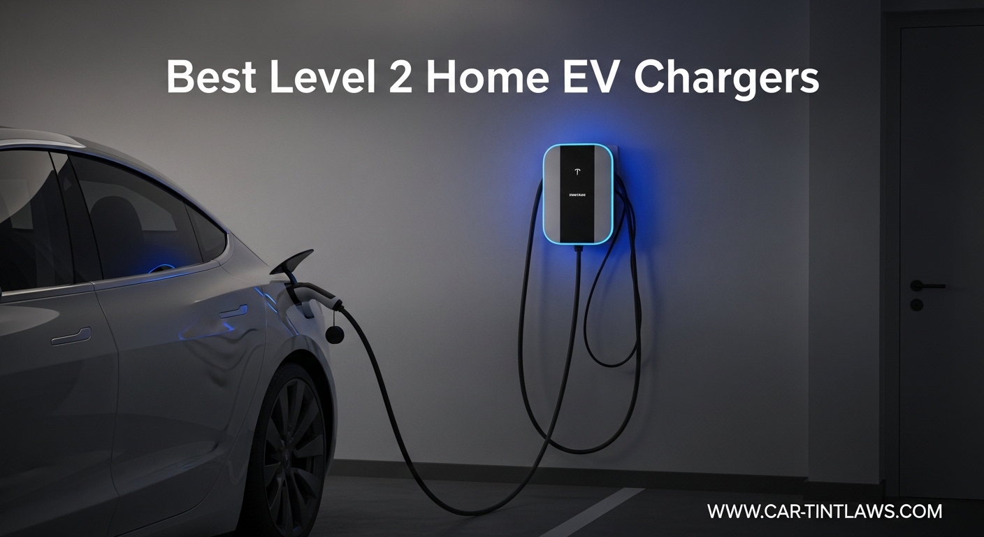 Best Level 2 Home EV Chargers