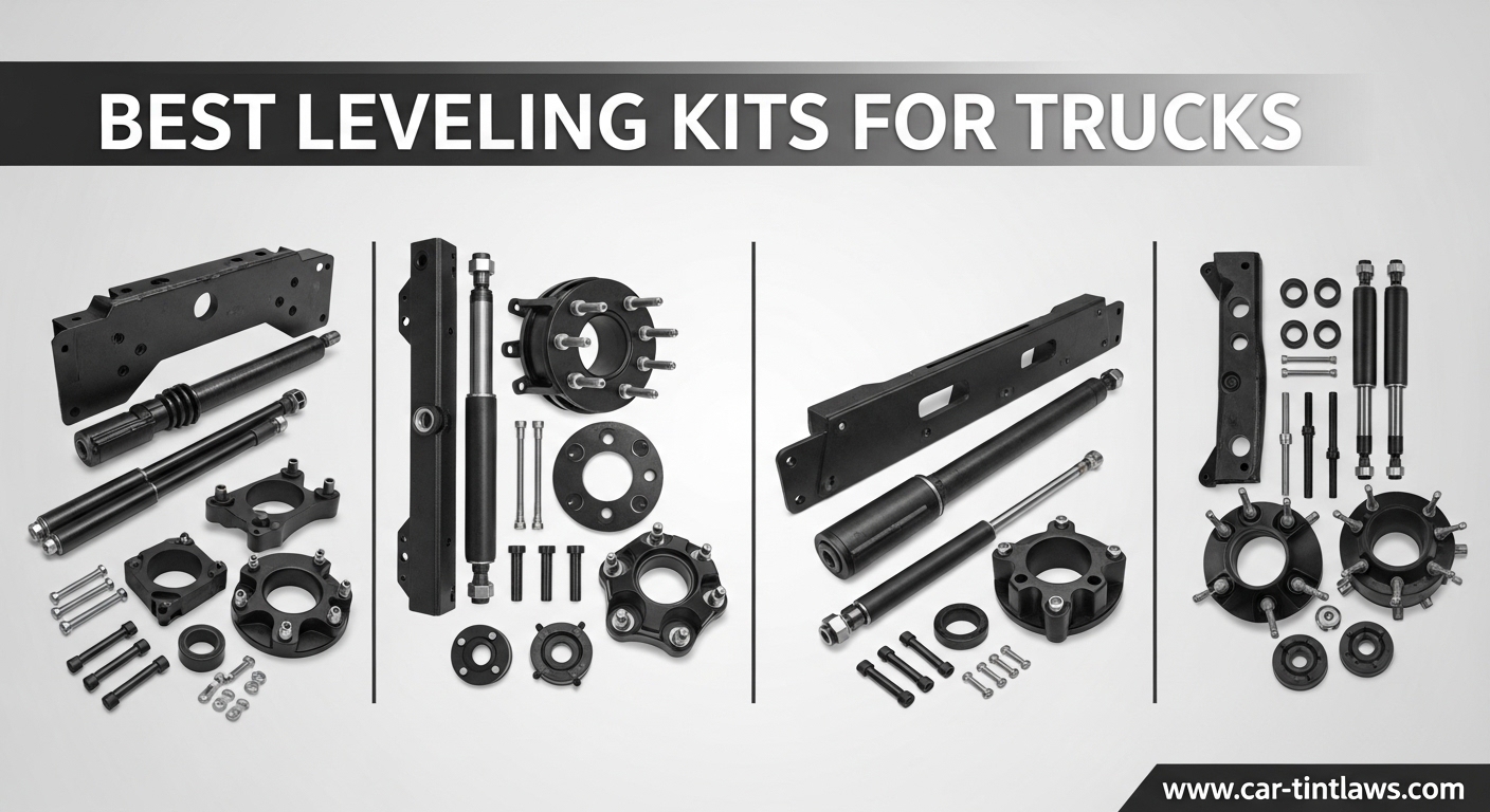 Best Leveling Kits for Trucks