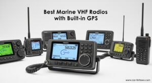Best Marine VHF Radios with Built-in GPS