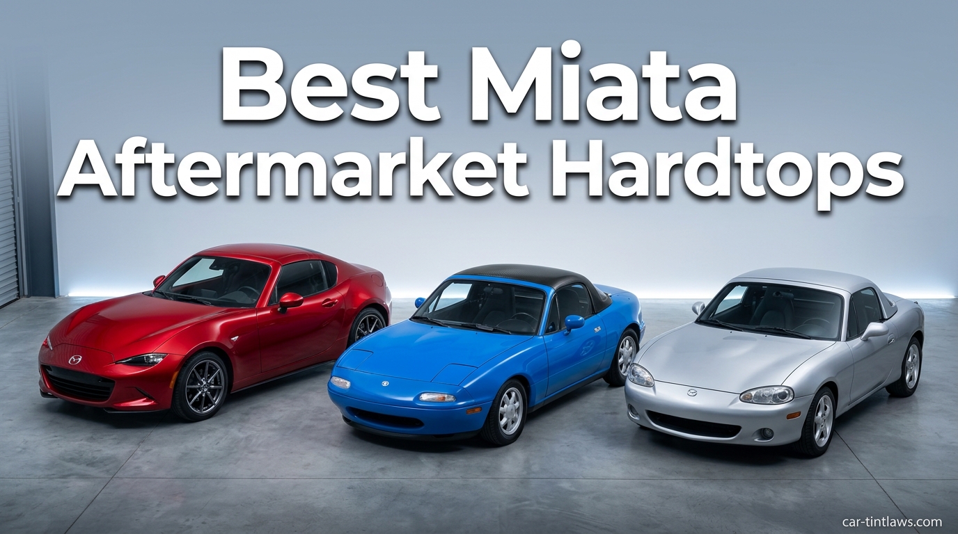 Best Miata Aftermarket Hardtops