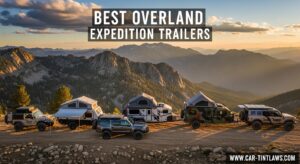 Best Overland Expedition Trailers