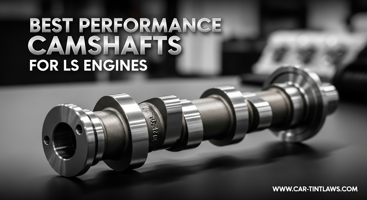 Best Performance Camshafts for LS Engines