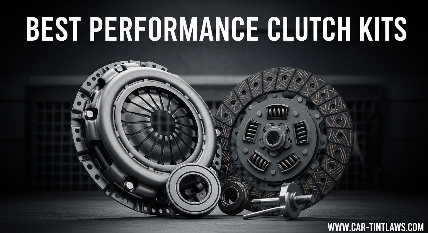 Best Performance Clutch Kits