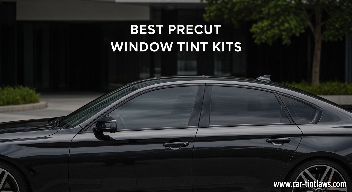 Best Precut Window Tint Kits
