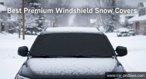 Best Premium Windshield Snow Covers