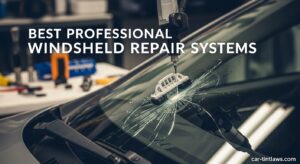 Best Professional Windshield Repair Systems
