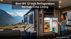 Best RV 12-Volt Refrigerators for Full-Time Living