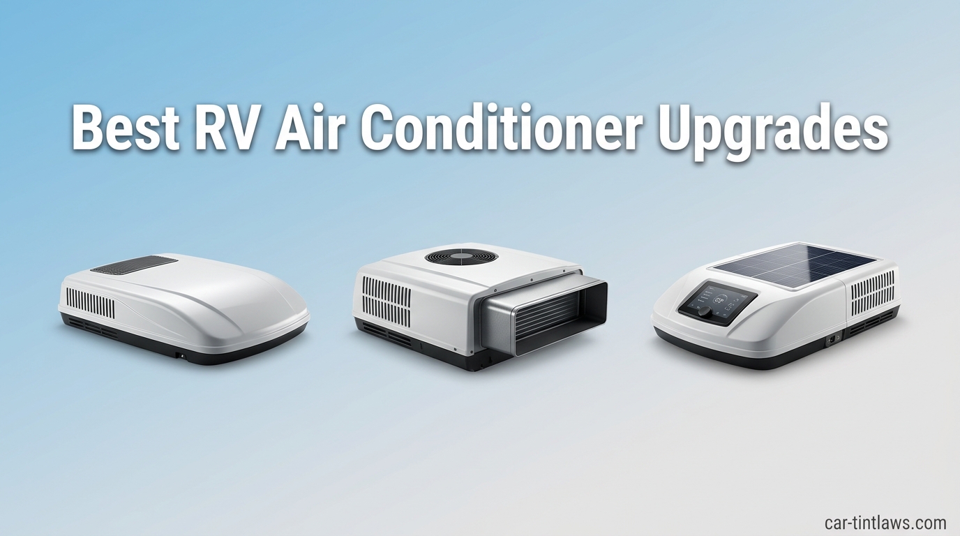 Best RV Air Conditioner Upgrades
