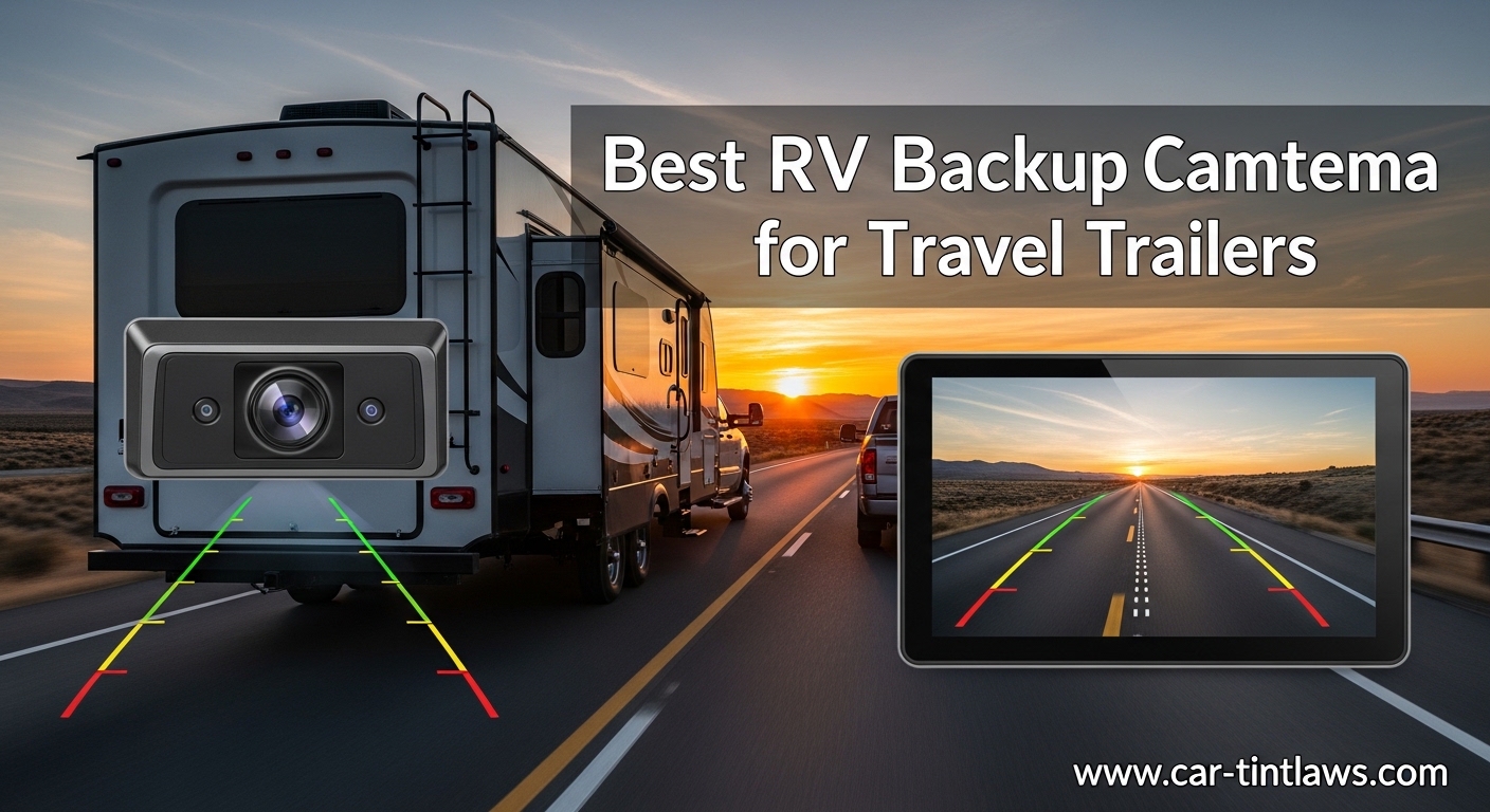 Best RV Backup Camera Systems for Travel Trailers
