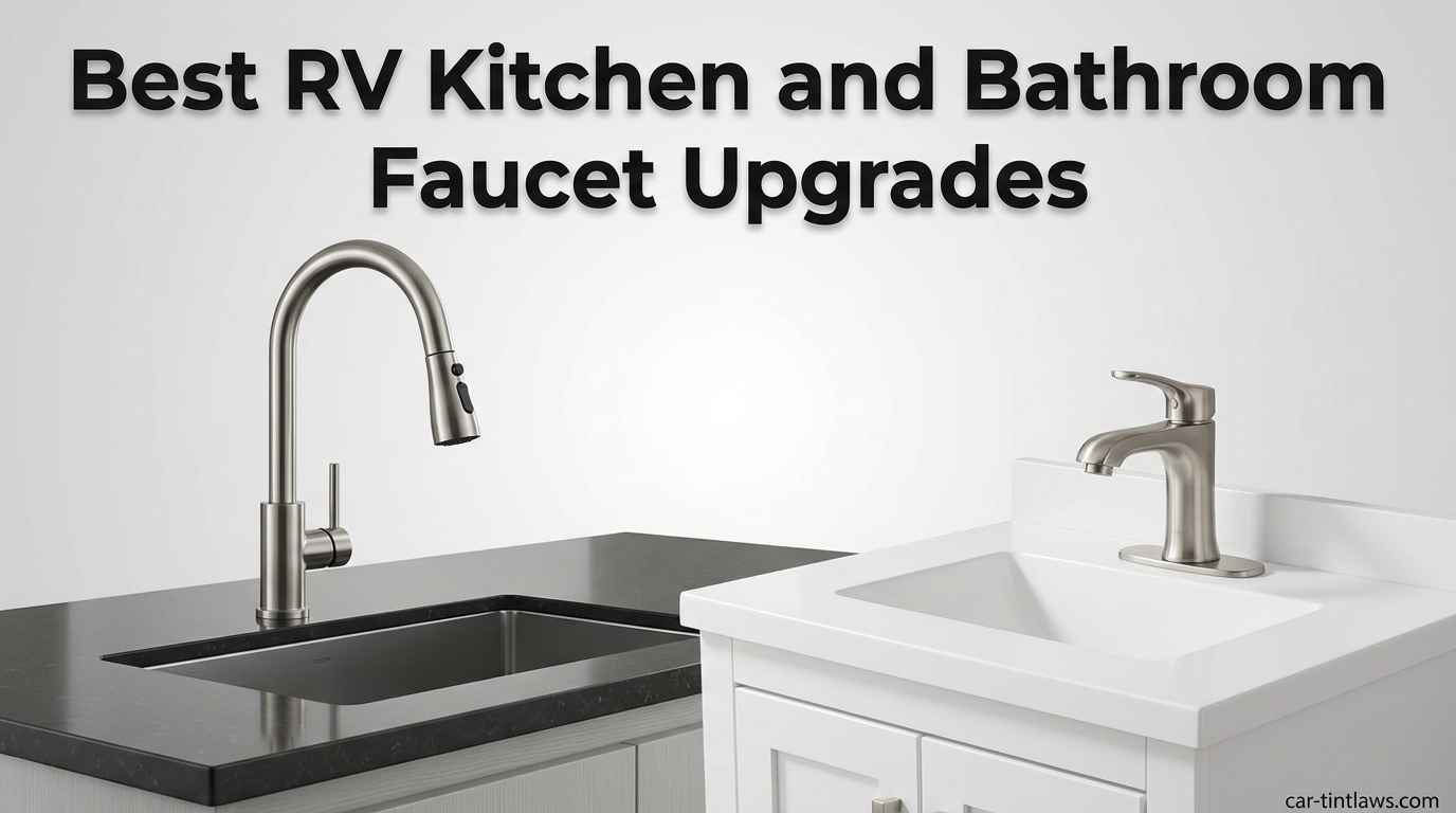 Best RV LED Interior Lighting Upgrades