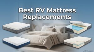 Best RV Mattress Replacements