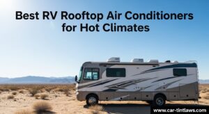 Best RV Rooftop Air Conditioners for Hot Climates