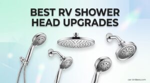 Best RV Shower Head Upgrades