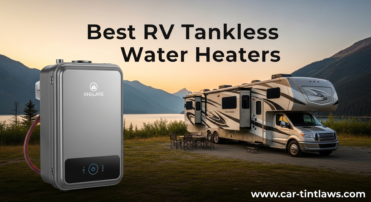 Best RV Tankless Water Heaters