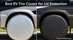 Best RV Tire Covers for UV Protection