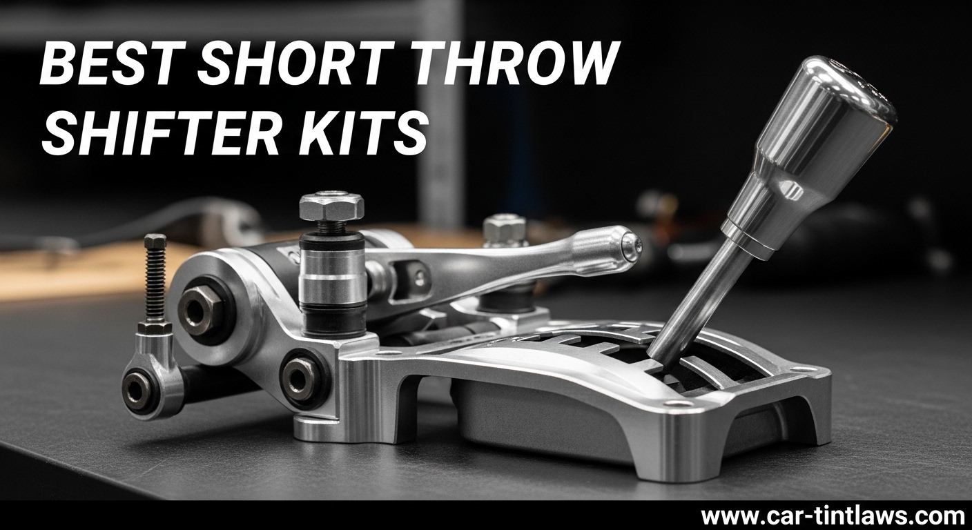 Best Short Throw Shifter Kits
