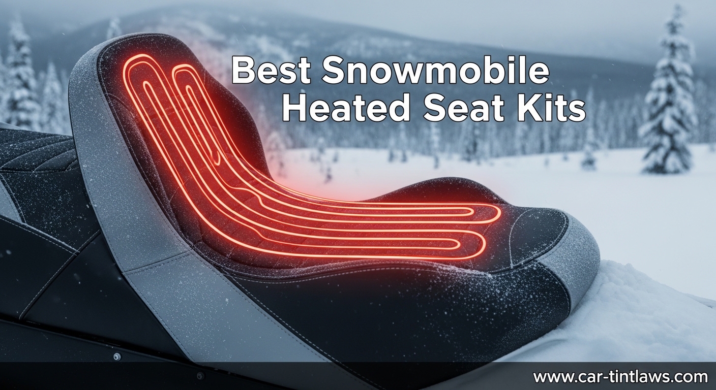 Best Snowmobile Heated Seat Kits