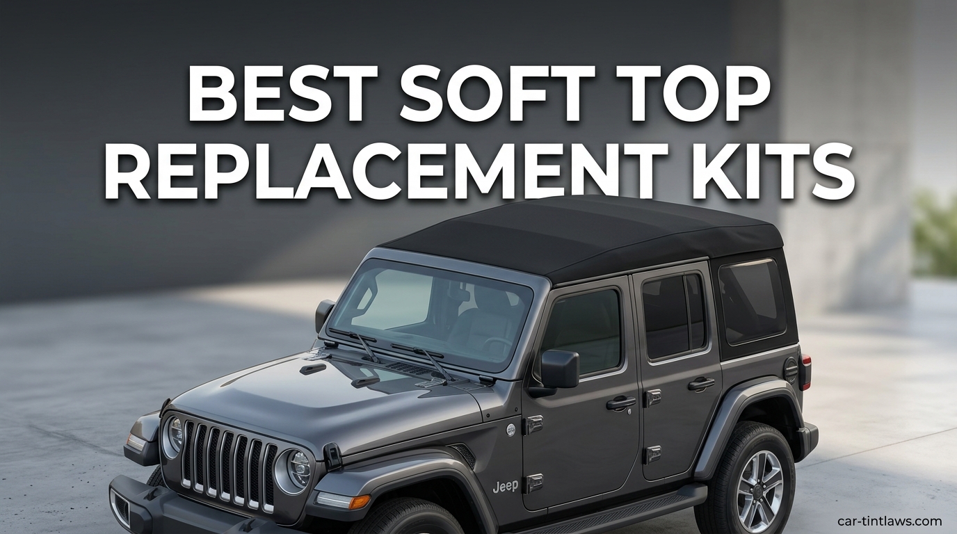Best Soft Top Replacement Kits