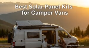 Best Solar Panel Kits for Camper Vans