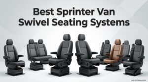 Best Sprinter Van Swivel Seating Systems