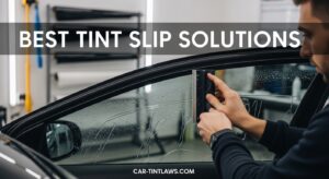 Best Tint Slip Solutions