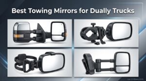 Best Towing Mirrors for Dually Trucks