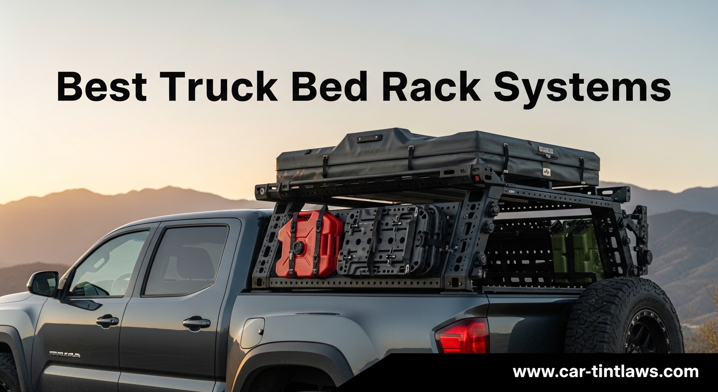 Best Truck Bed Rack Systems
