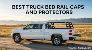 Best Truck Bed Rail Caps and Protectors