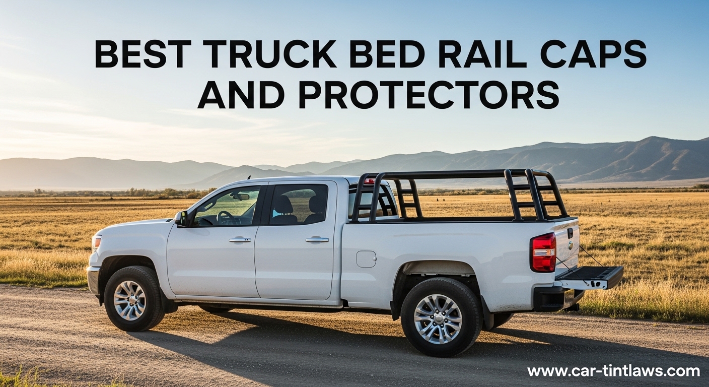 Best Truck Bed Rail Caps and Protectors