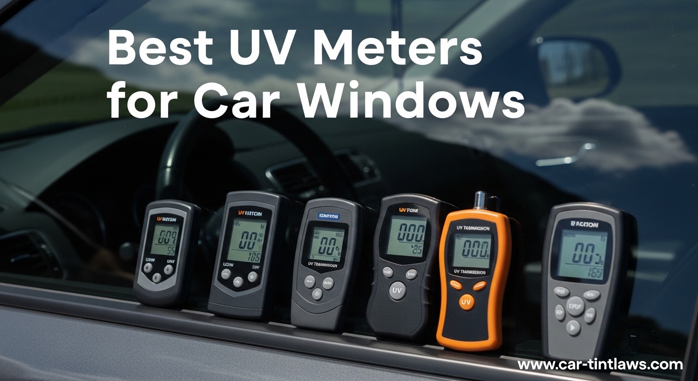Best UV Meters for Car Windows