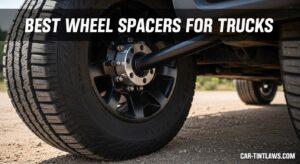 Best Wheel Spacers for Trucks