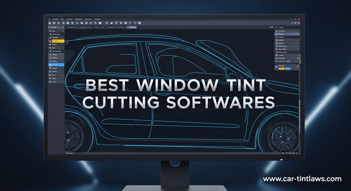 Best Window Tint Cutting Softwares
