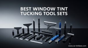 Best Window Tint Tucking Tool Sets