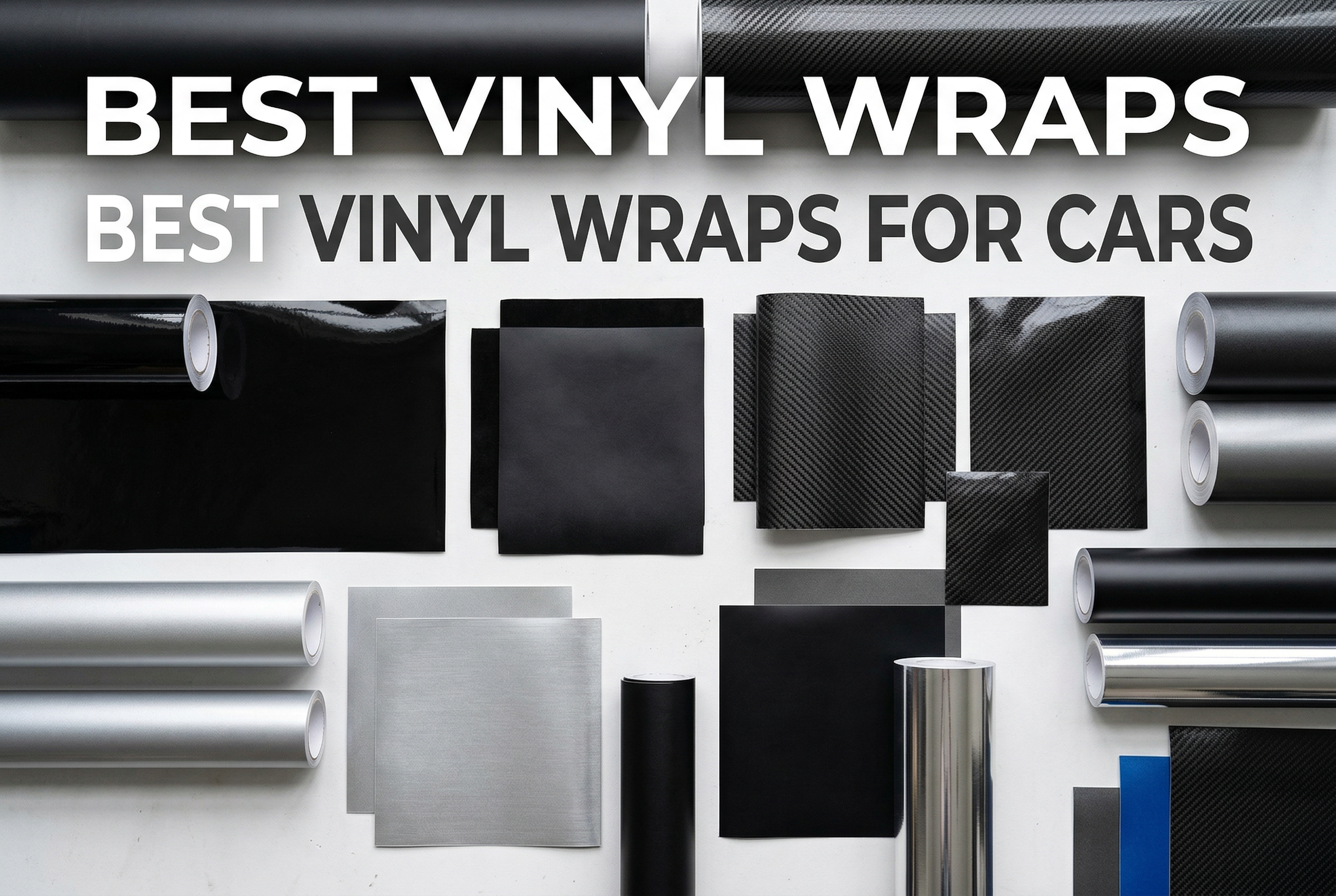 Best Vinyl Wraps for Cars