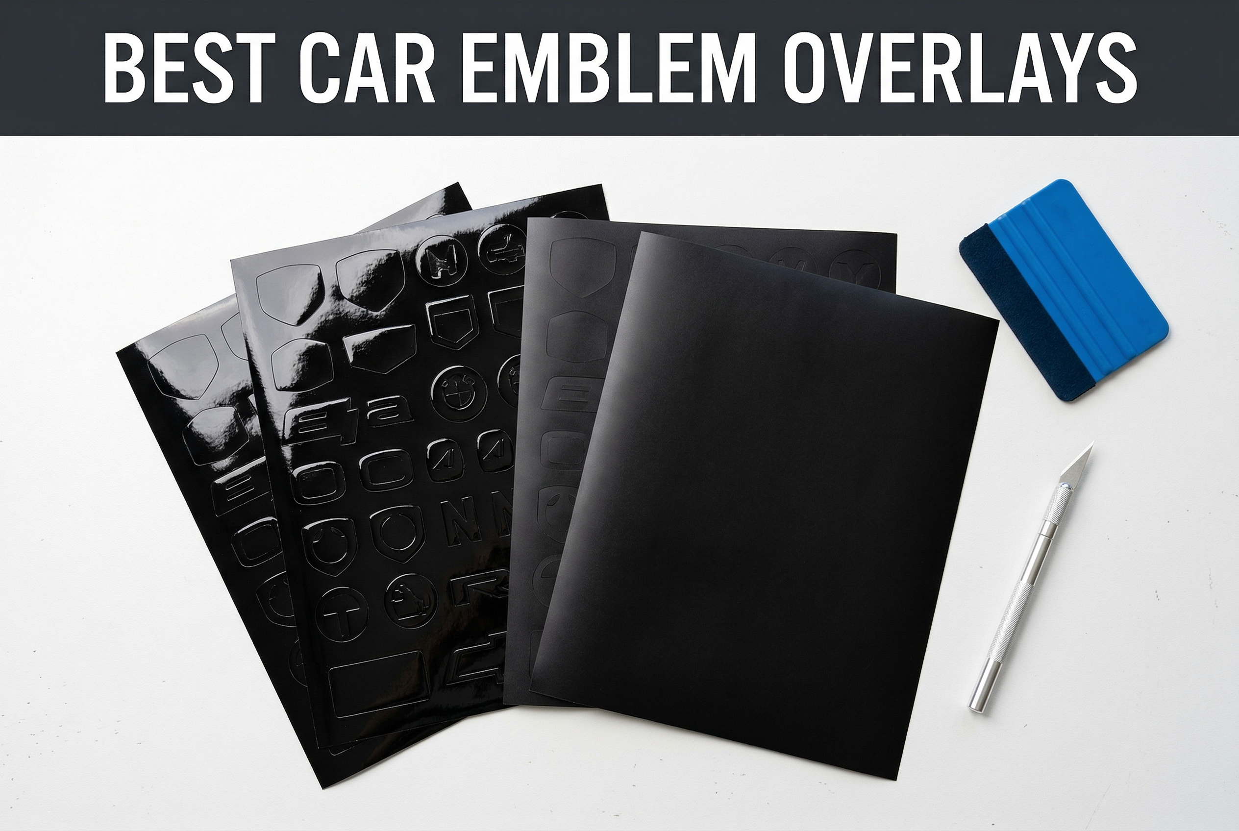 Best Car Emblem Overlays