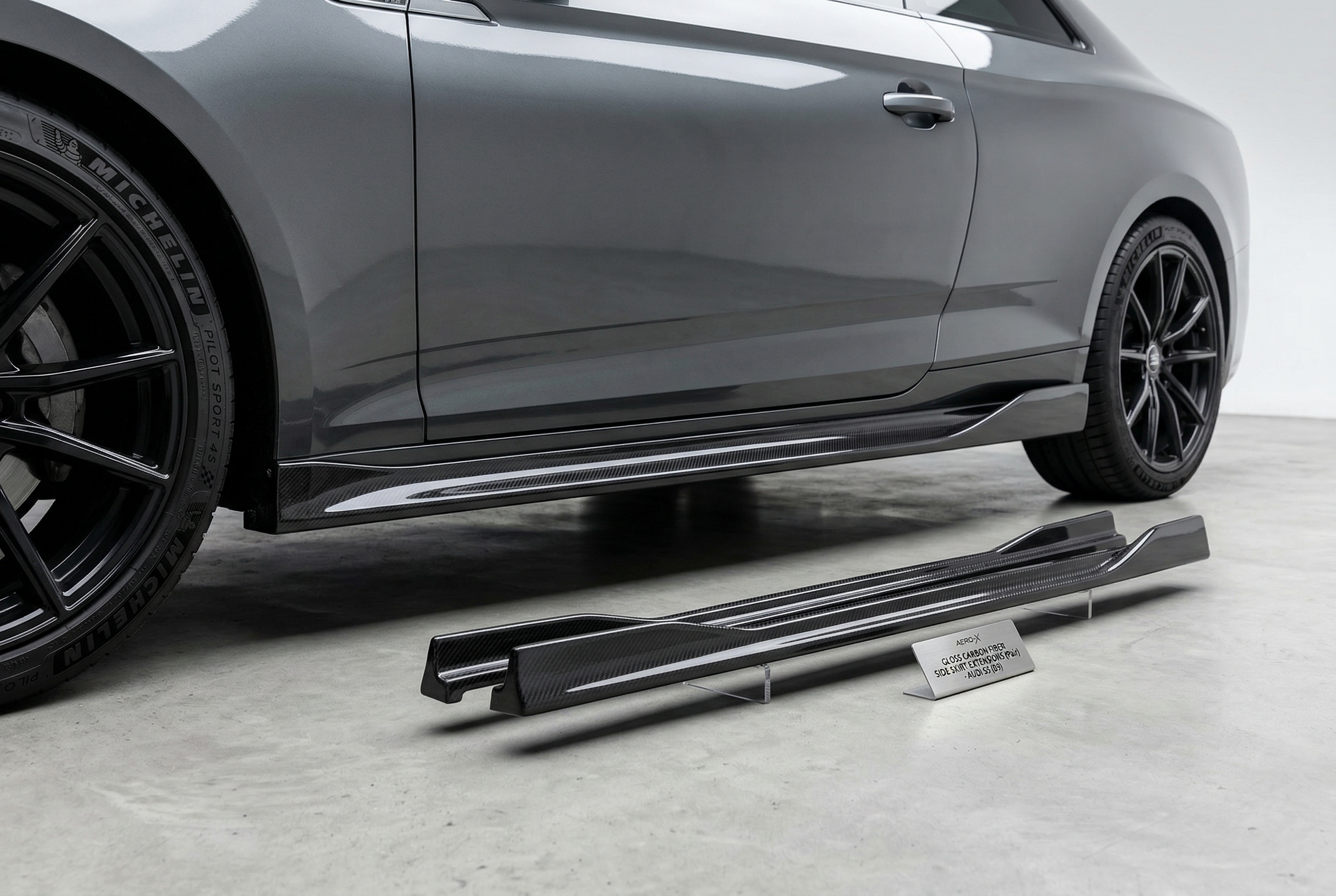 Best Car Side Skirt Extensions