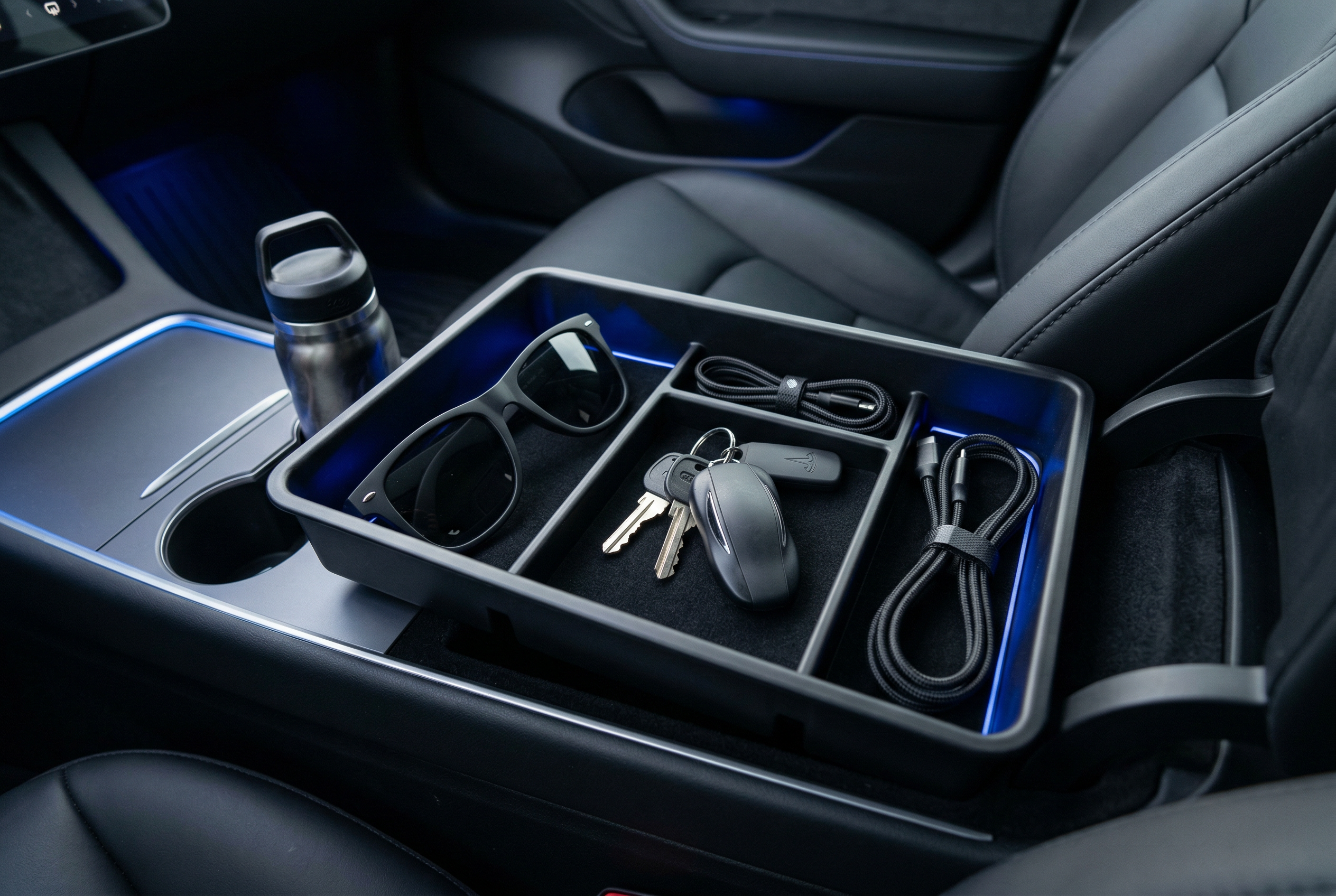 Best Tesla Center Console Organizers