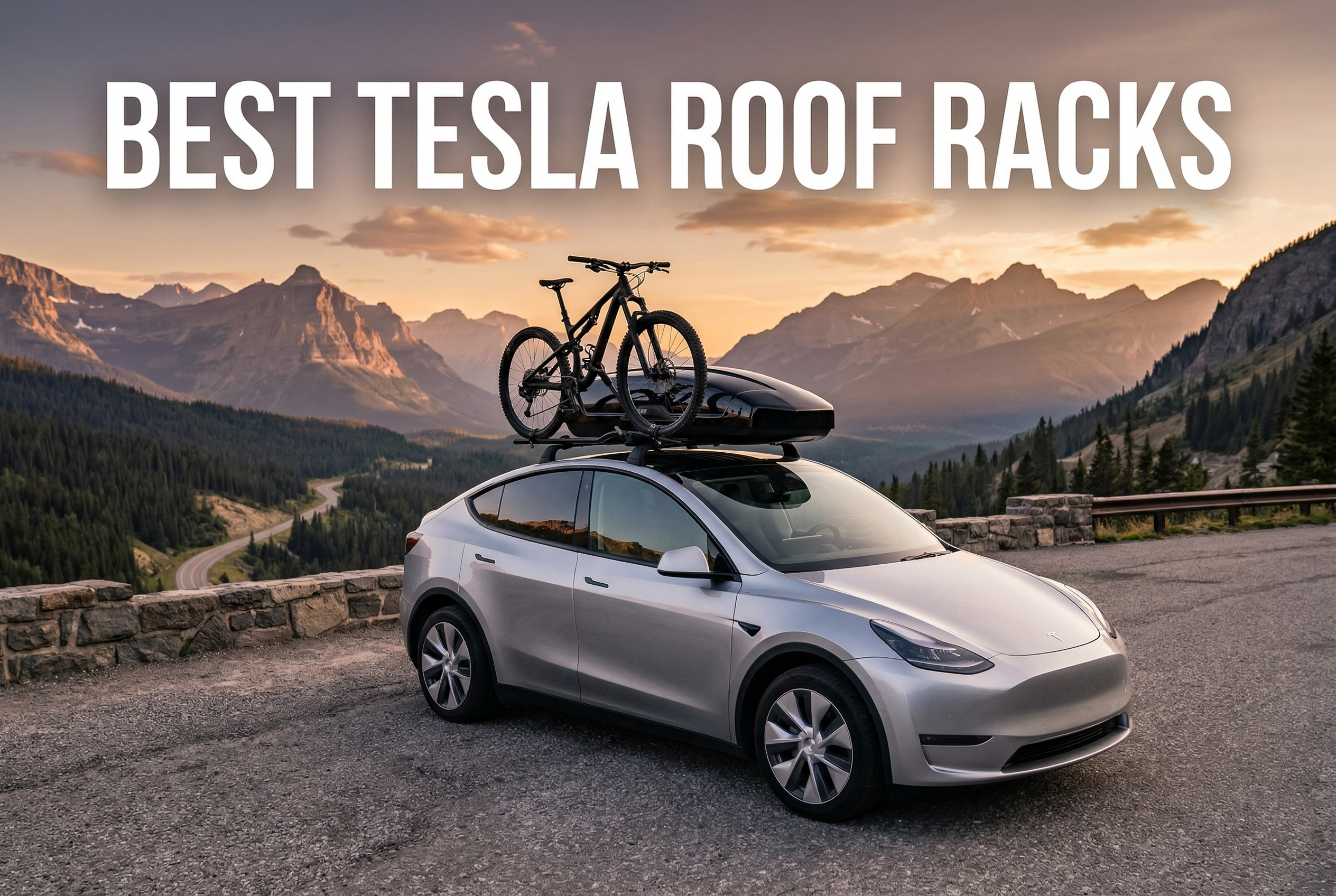 Best Tesla Roof Racks