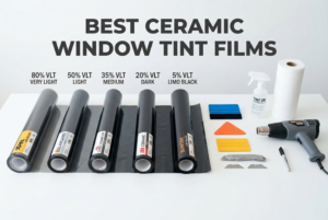 Best Ceramic Window Tint Films