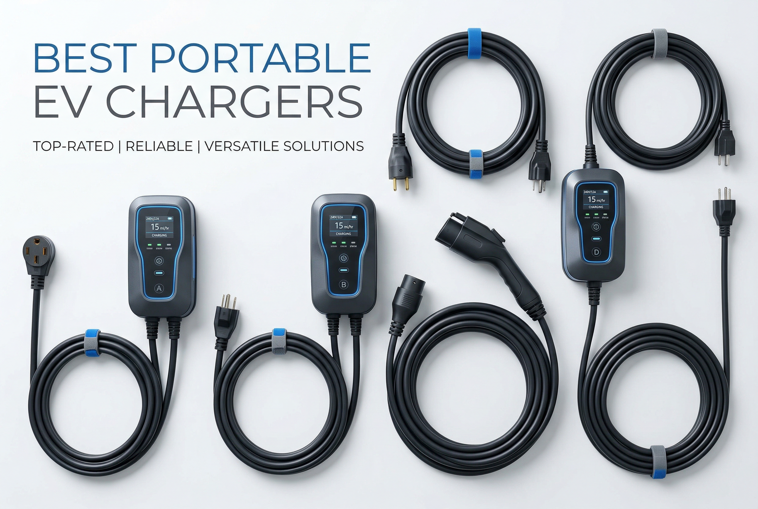 Best Portable EV Chargers