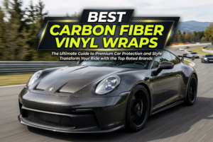 Best Carbon Fiber Vinyl Wraps