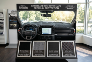 Best Dashboard Sun Cover Mats