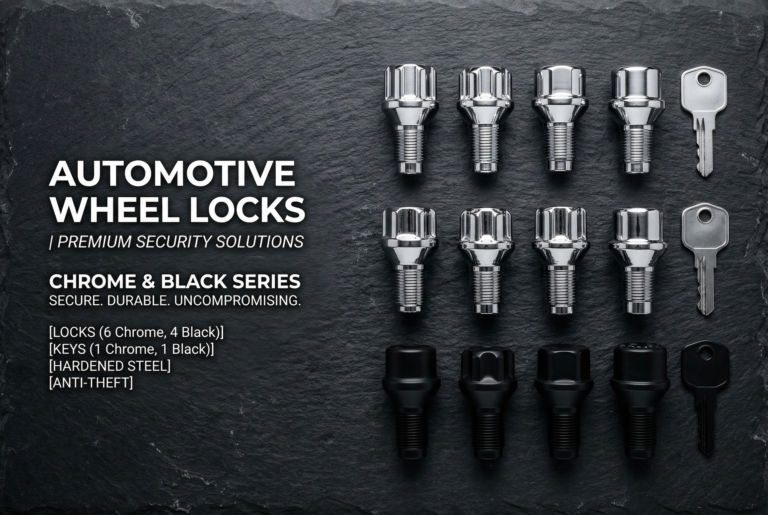 Best Wheel Locks for Rims and Tires