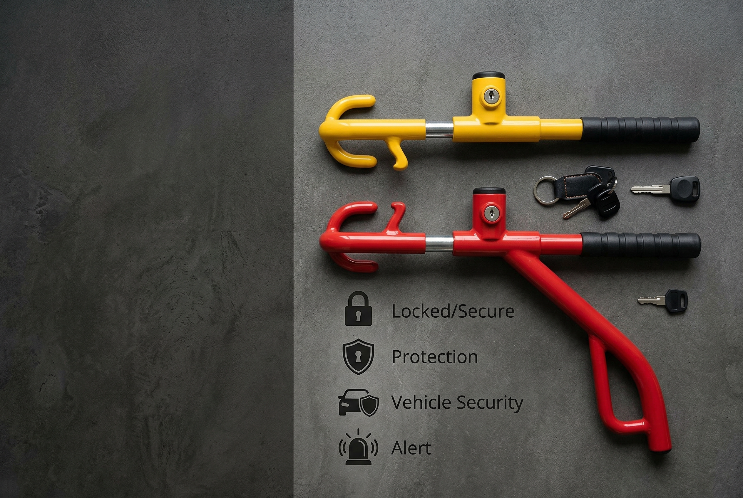 Best Steering Wheel Locks