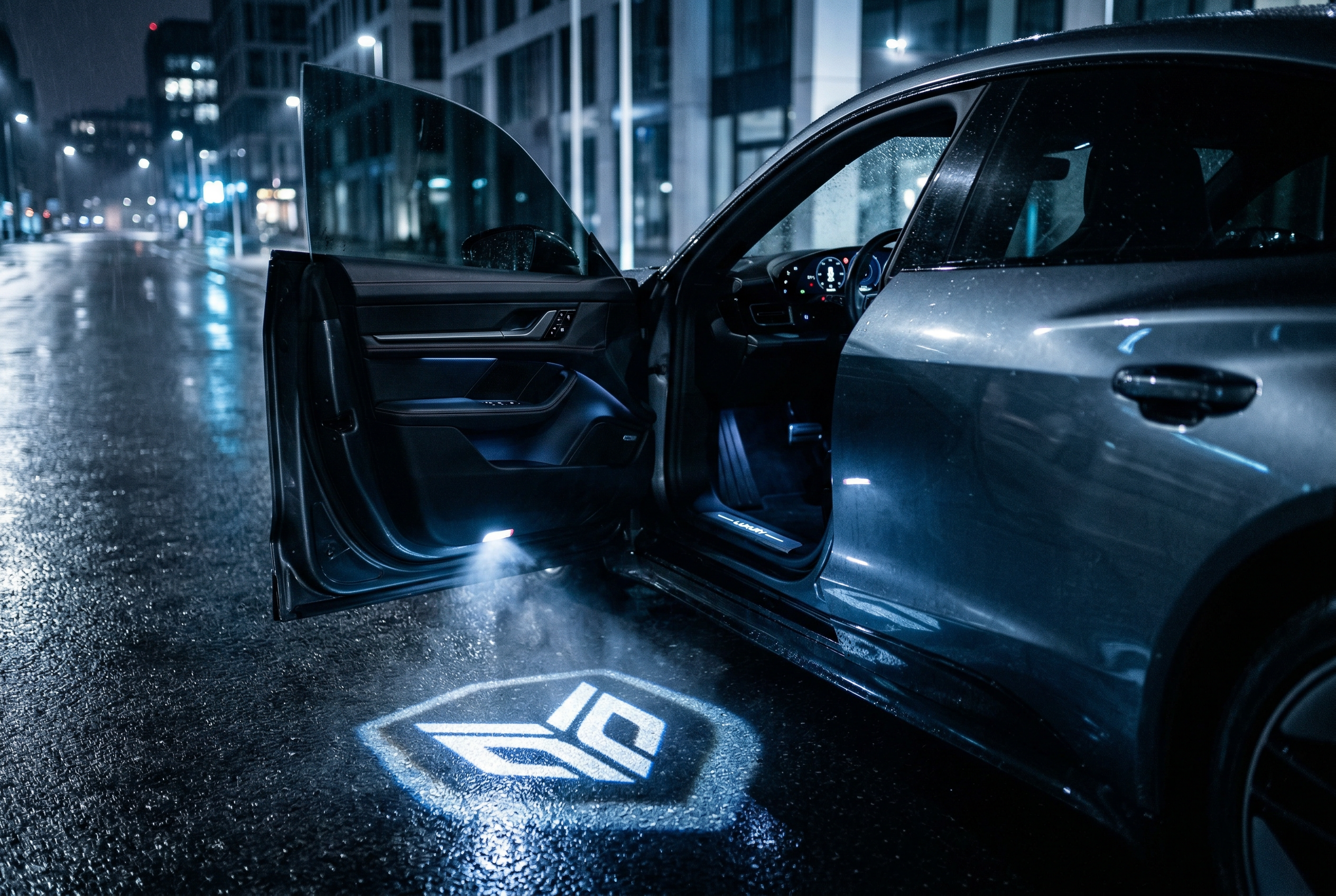 Best LED Door Projector Lights