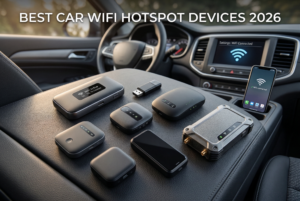 Best Car WiFi Hotspot Devices