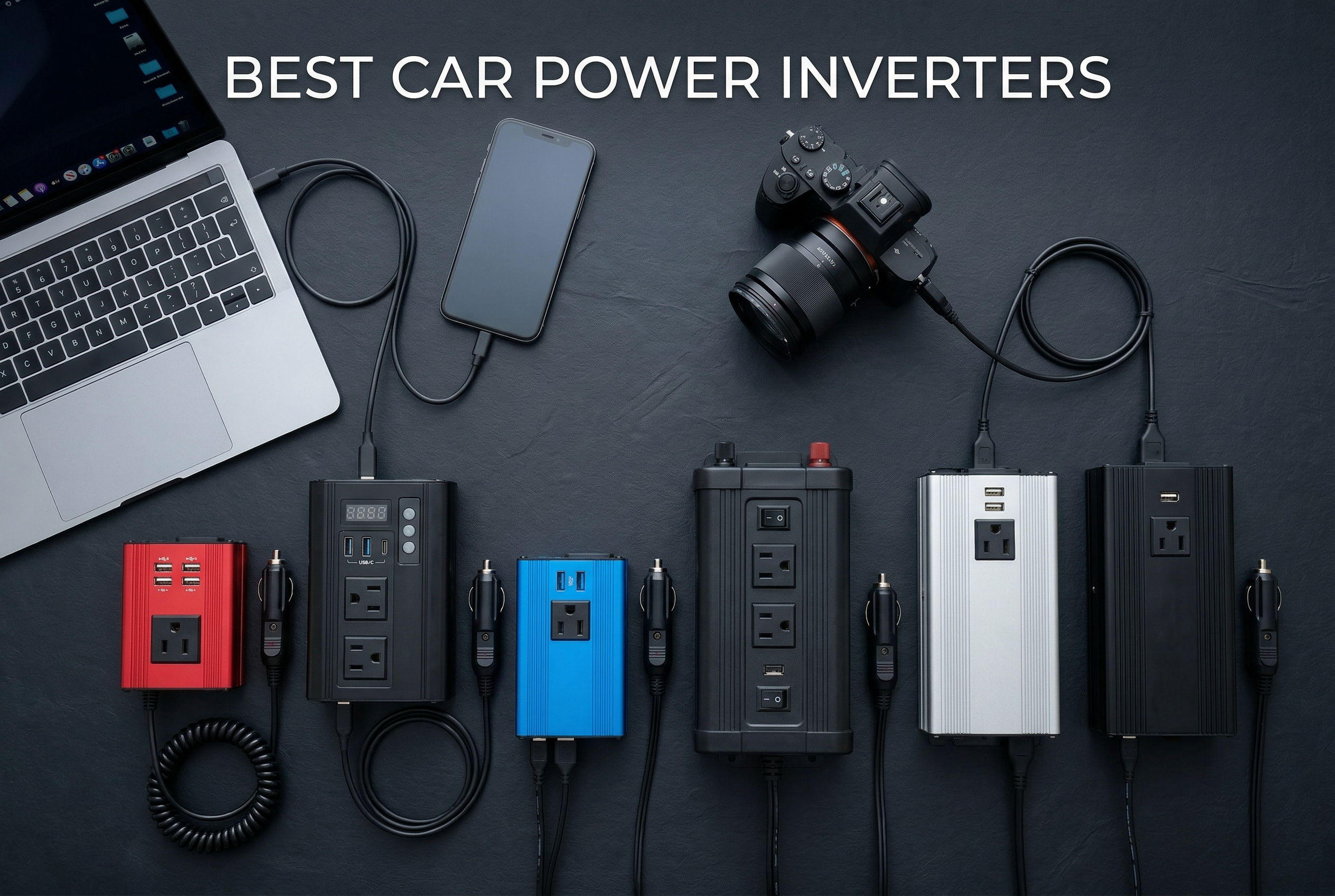 Best Car Power Inverters